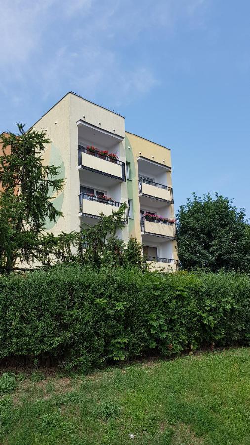 Ferienwohnung Przy Morzu Danzig Exterior foto